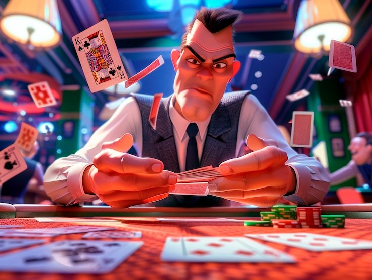 Aplikasi tiketjepe yang ditampilkan di layar perangkat Android, menunjukkan meja kasino langsung dan antarmuka sportsbook.