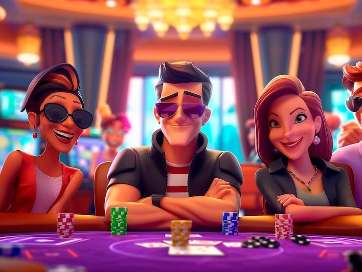 Studio blackjack Big Time Gaming dengan dealer profesional di tiketjepe